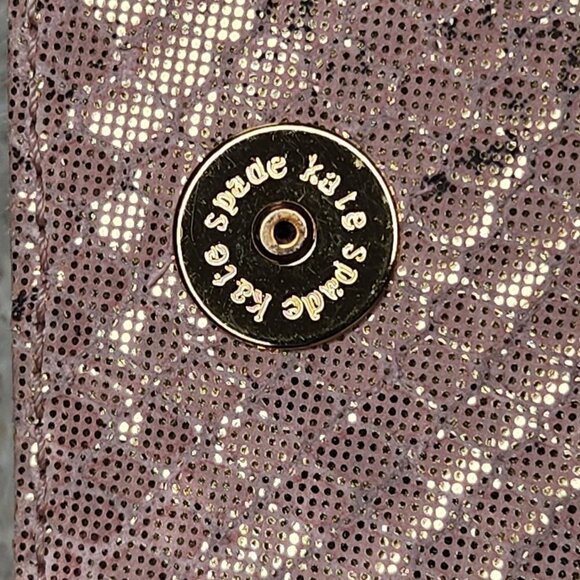 Kate Spade Wristlet Clutch Bag, Authentic - Picture 5 of 8